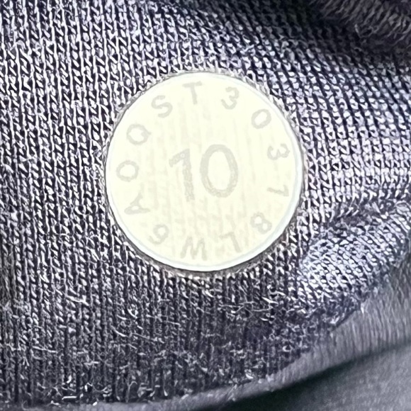 Lululemon | Never Still  Crop *21" Size 10 - Picture 9 of 9